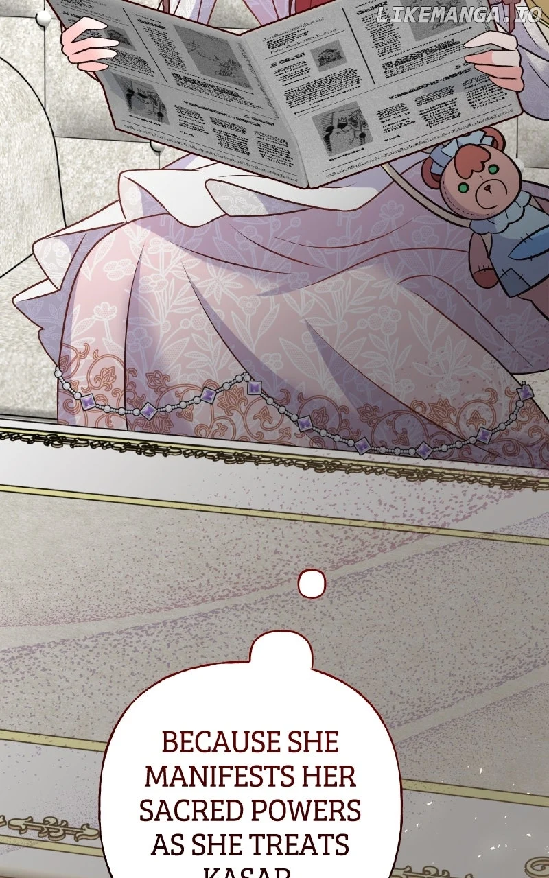 The Handmaiden Hates Childcare chapter 57 page 19
