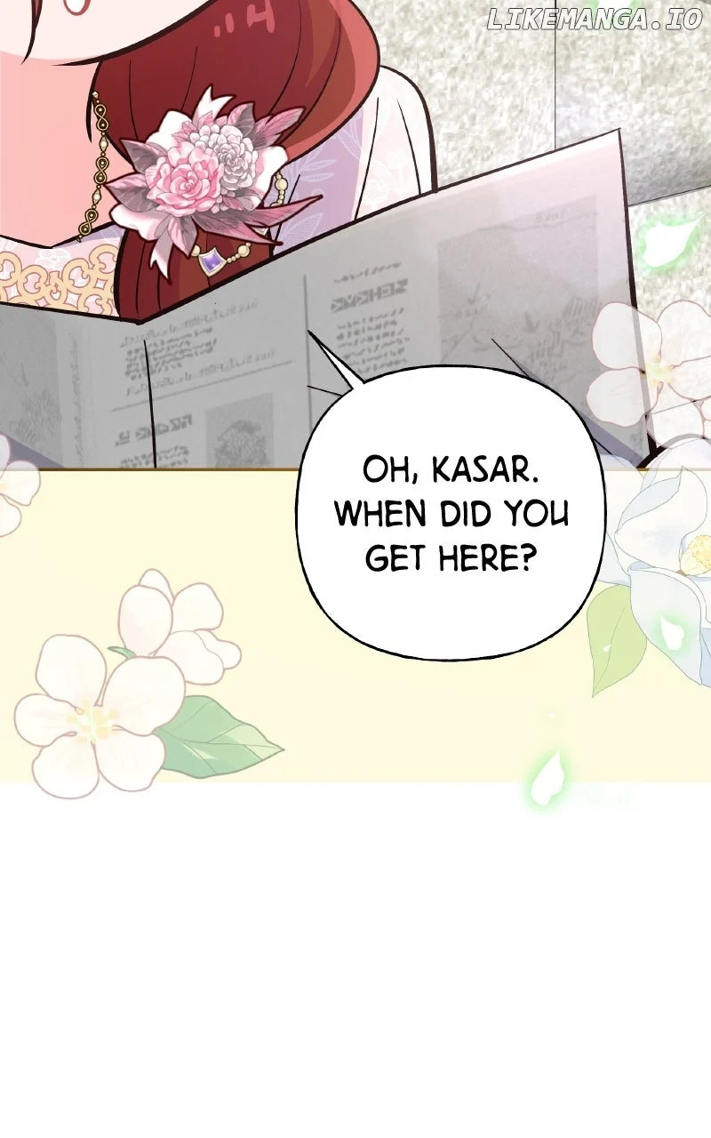 The Handmaiden Hates Childcare chapter 57 page 28