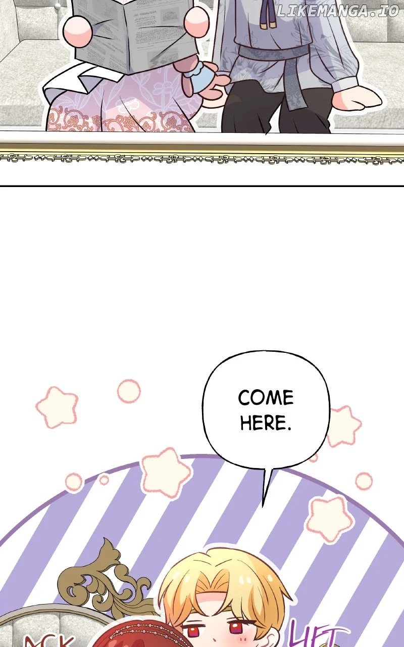 The Handmaiden Hates Childcare chapter 57 page 30