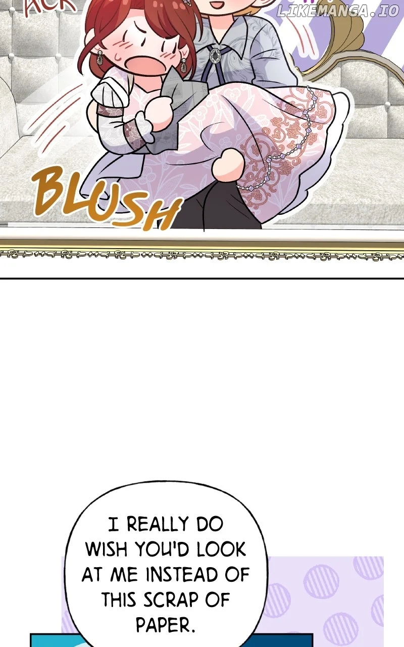 The Handmaiden Hates Childcare chapter 57 page 31