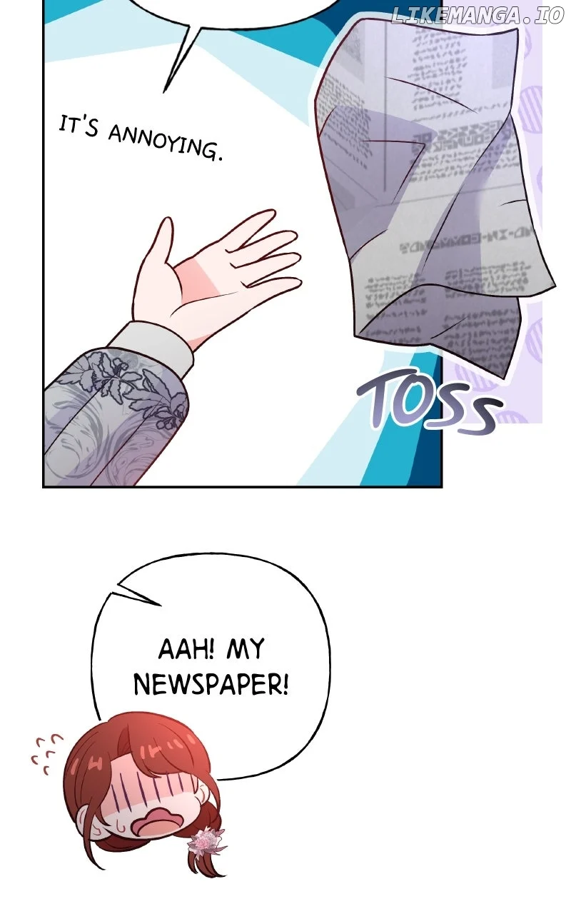 The Handmaiden Hates Childcare chapter 57 page 32