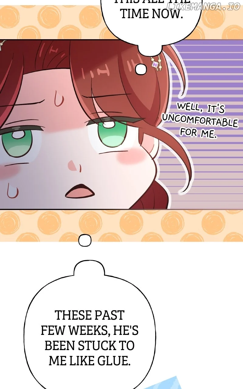 The Handmaiden Hates Childcare chapter 57 page 37