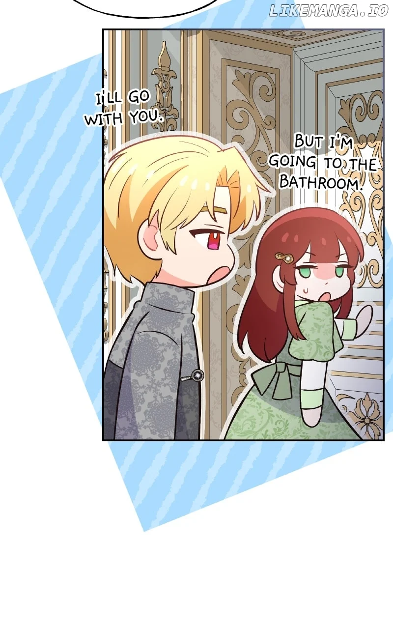 The Handmaiden Hates Childcare chapter 57 page 38