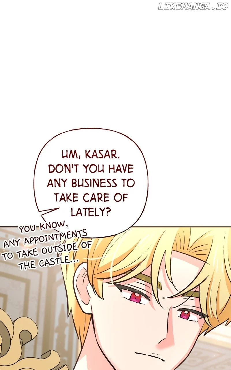 The Handmaiden Hates Childcare chapter 57 page 49
