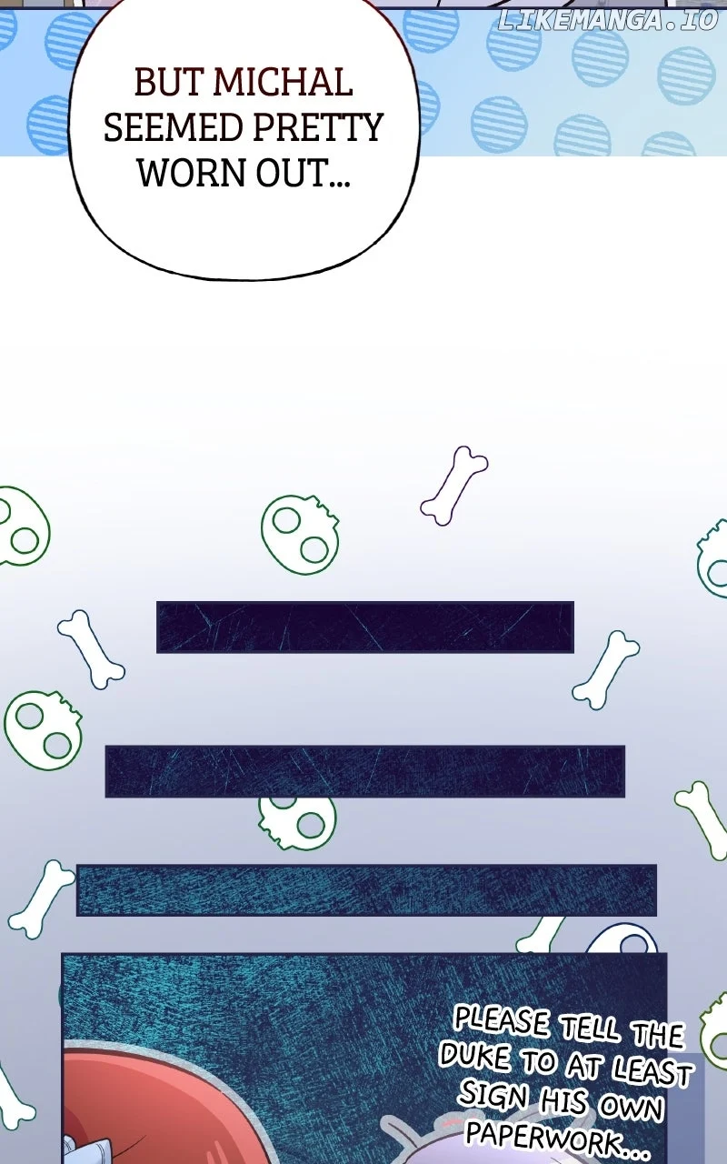 The Handmaiden Hates Childcare chapter 57 page 52
