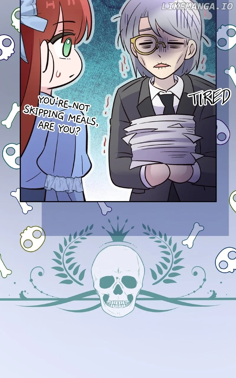 The Handmaiden Hates Childcare chapter 57 page 53
