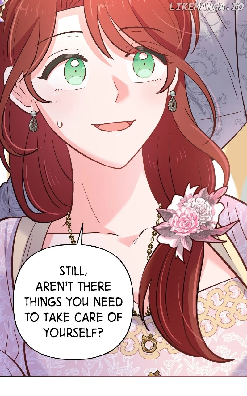 The Handmaiden Hates Childcare chapter 57 page 55