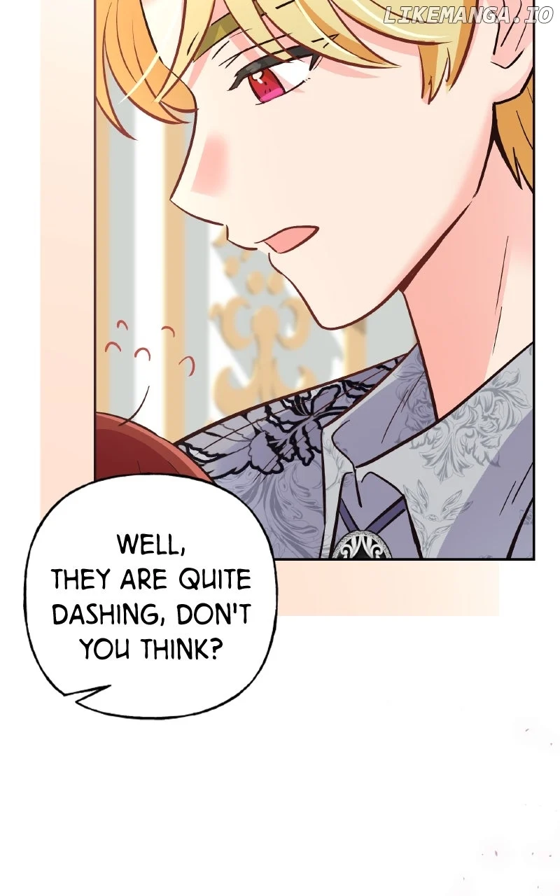 The Handmaiden Hates Childcare chapter 57 page 57