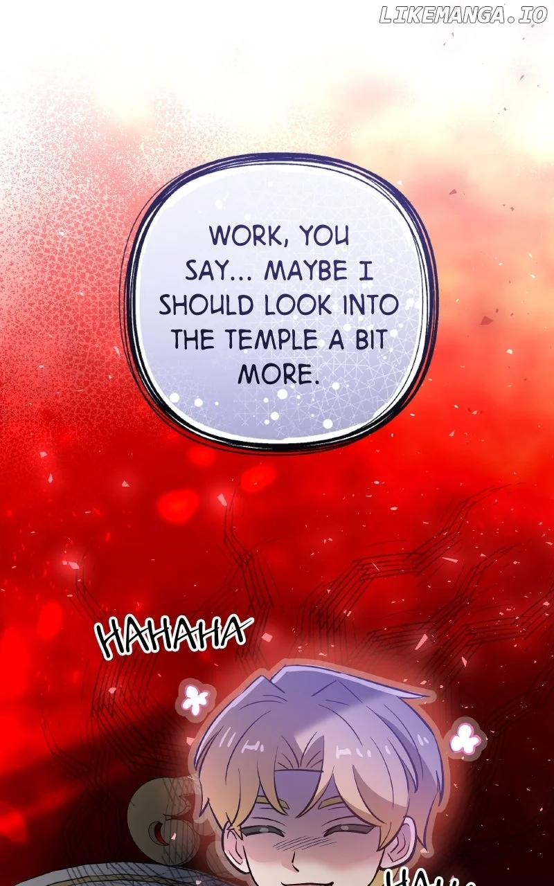 The Handmaiden Hates Childcare chapter 57 page 58
