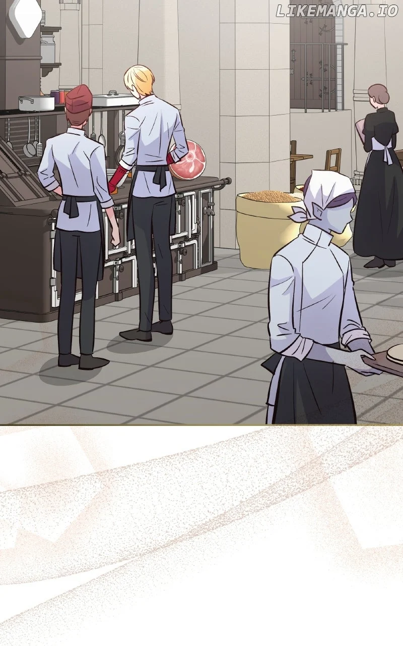 The Handmaiden Hates Childcare chapter 57 page 72