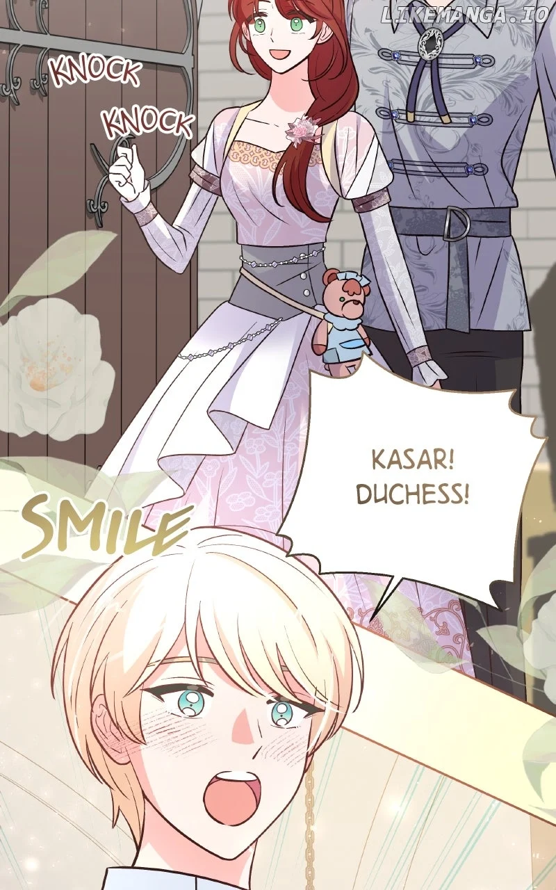 The Handmaiden Hates Childcare chapter 57 page 74