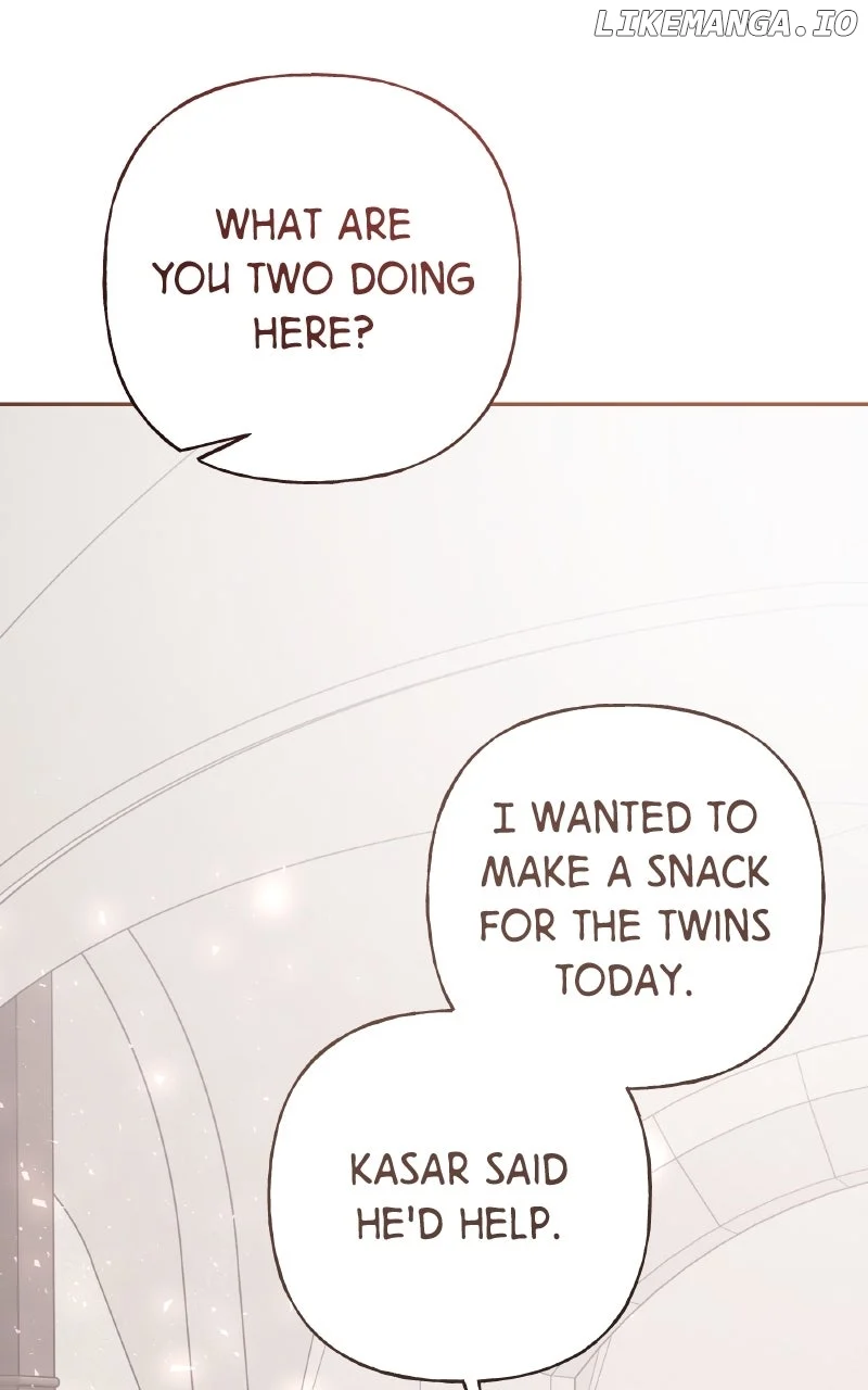 The Handmaiden Hates Childcare chapter 57 page 77