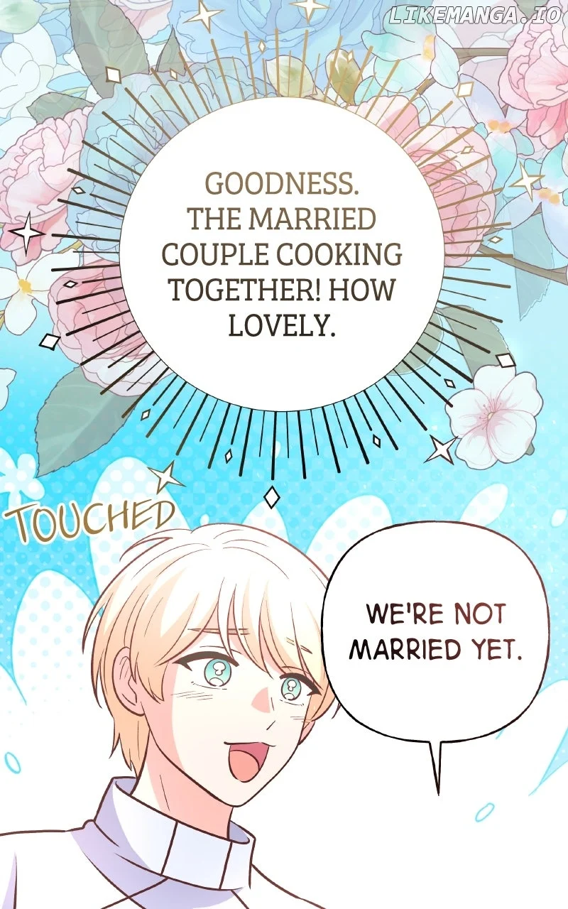The Handmaiden Hates Childcare chapter 57 page 80