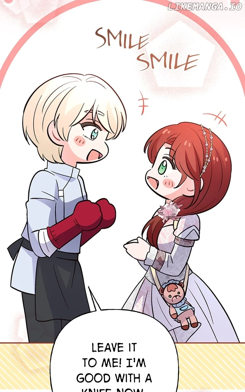 The Handmaiden Hates Childcare chapter 57 page 87