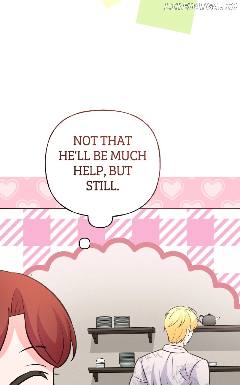 The Handmaiden Hates Childcare chapter 57 page 94