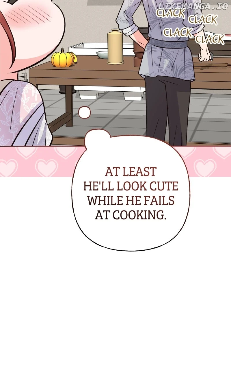 The Handmaiden Hates Childcare chapter 57 page 95