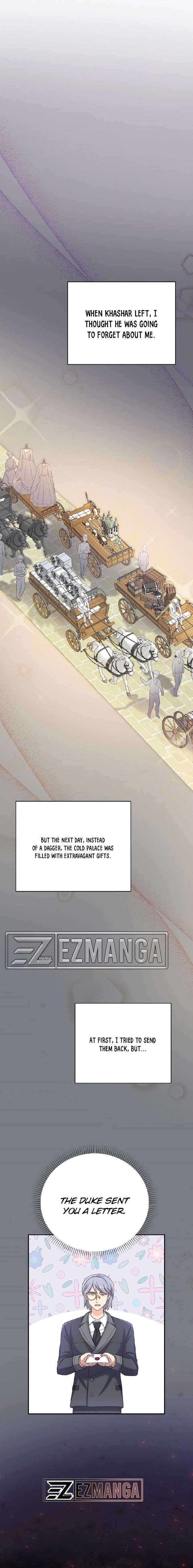 The Handmaiden Hates Childcare chapter 6 page 11
