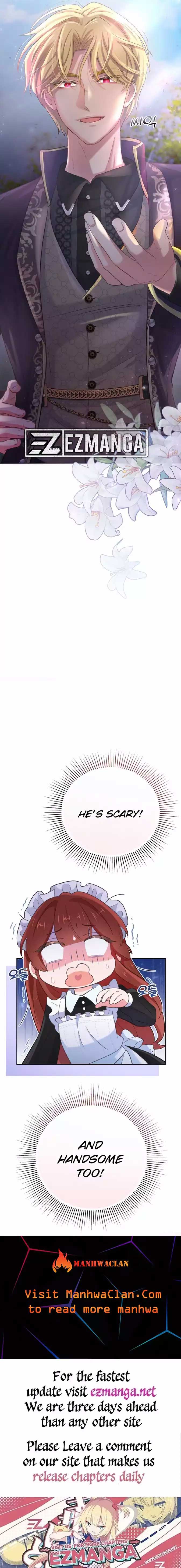 The Handmaiden Hates Childcare chapter 6 page 24