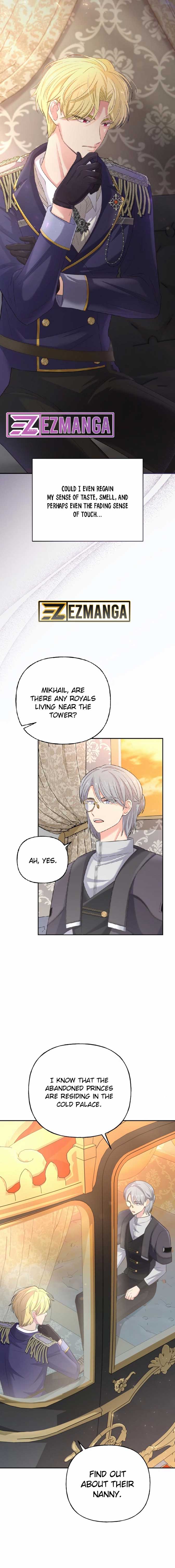 The Handmaiden Hates Childcare chapter 6 page 6