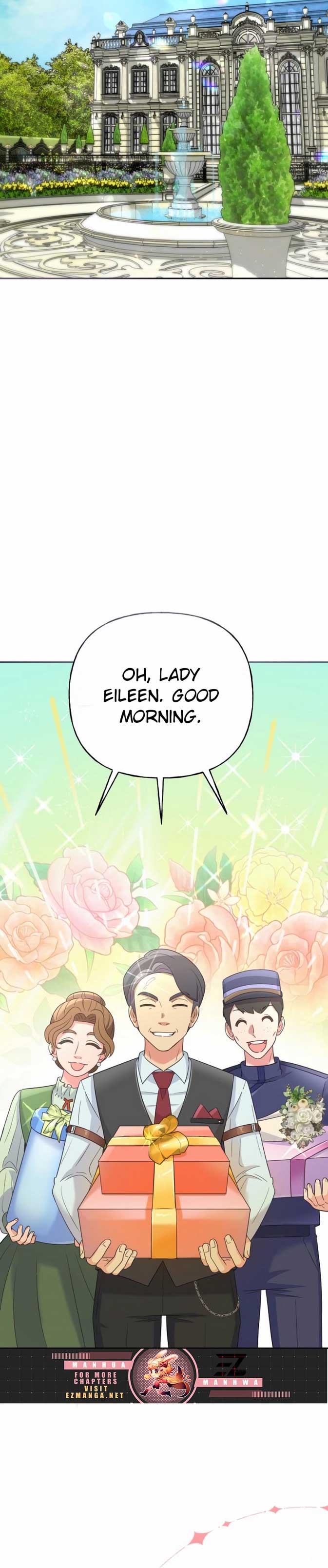 The Handmaiden Hates Childcare chapter 6 page 8