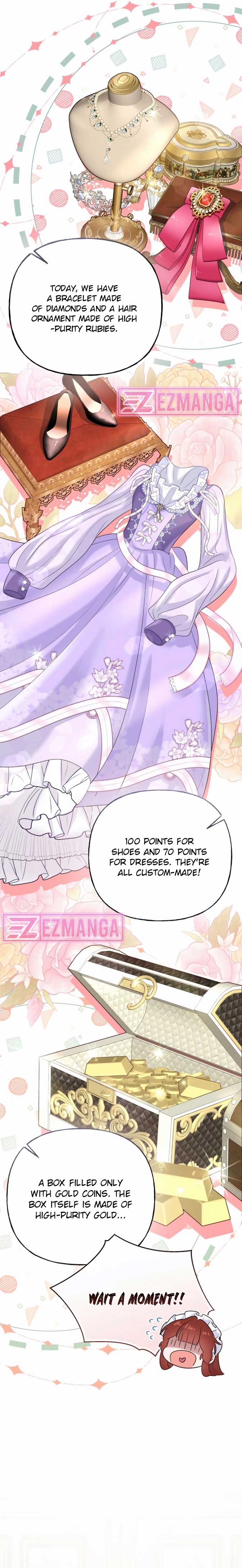 The Handmaiden Hates Childcare chapter 6 page 9