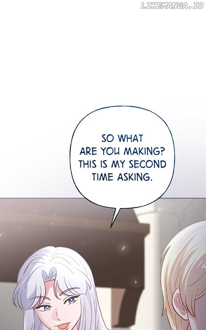 The Handmaiden Hates Childcare chapter 63 page 131