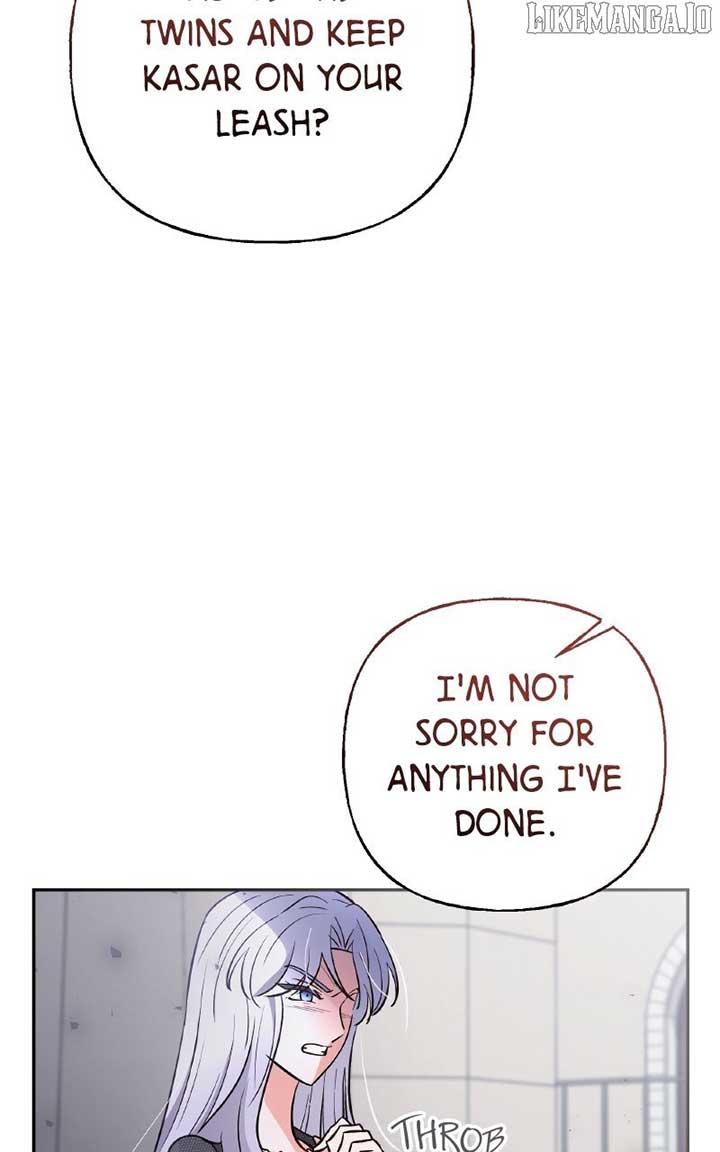 The Handmaiden Hates Childcare chapter 64 page 12