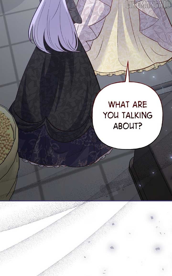 The Handmaiden Hates Childcare chapter 64 page 21