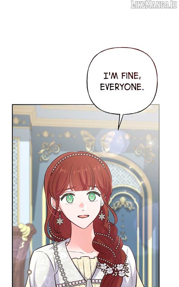The Handmaiden Hates Childcare chapter 64 page 34