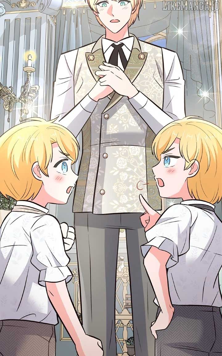 The Handmaiden Hates Childcare chapter 64 page 48