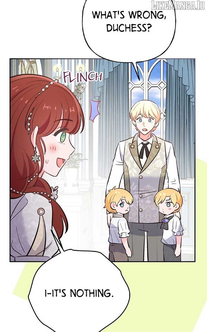 The Handmaiden Hates Childcare chapter 64 page 54