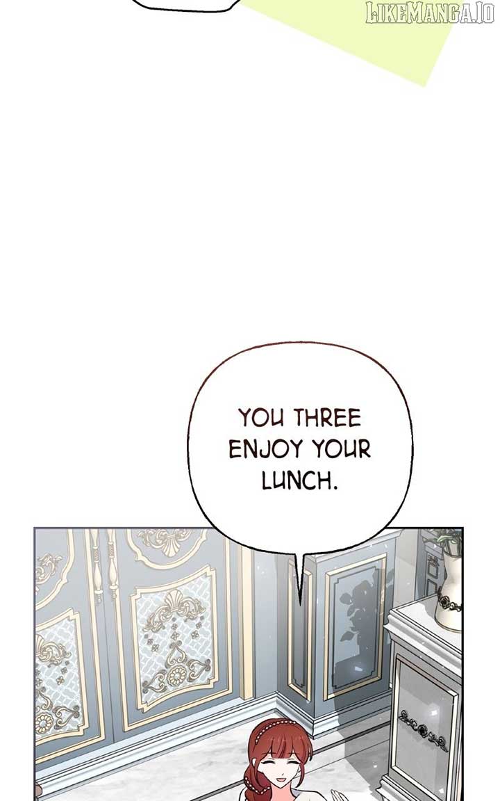 The Handmaiden Hates Childcare chapter 64 page 55