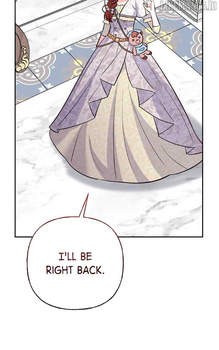 The Handmaiden Hates Childcare chapter 64 page 56