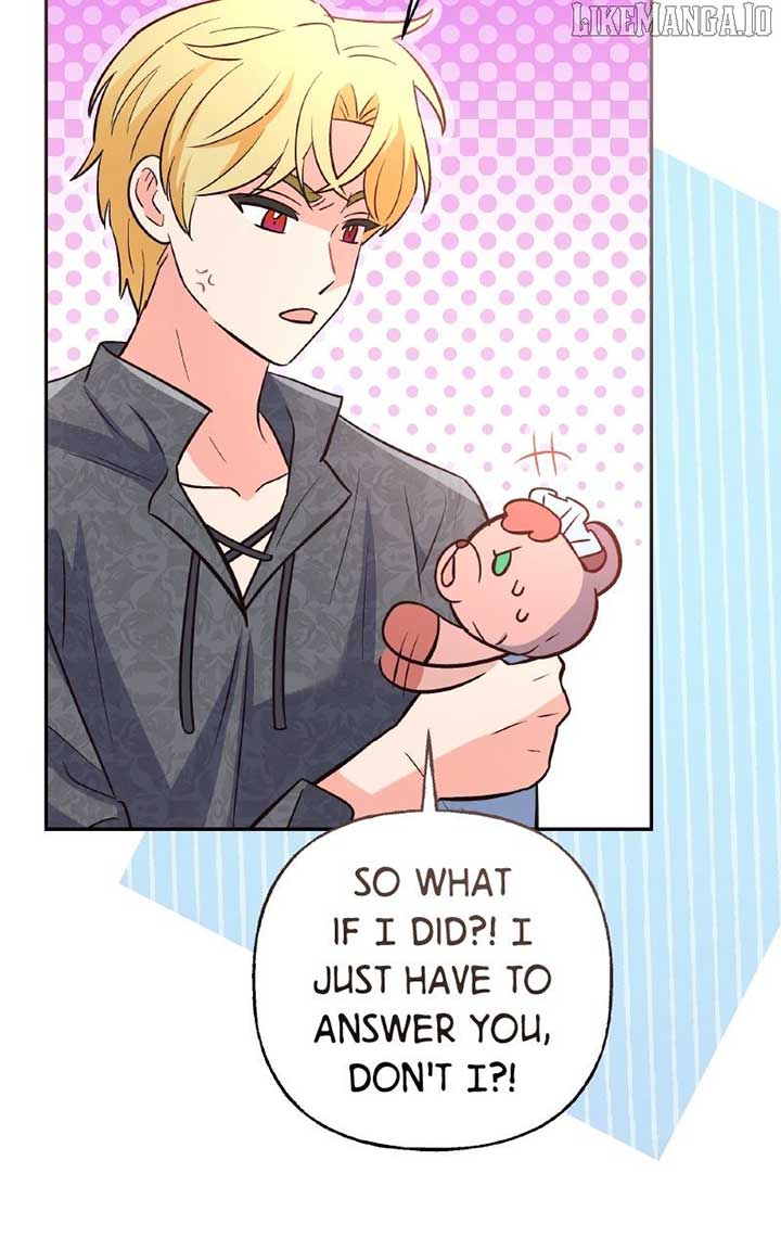 The Handmaiden Hates Childcare chapter 64 page 96