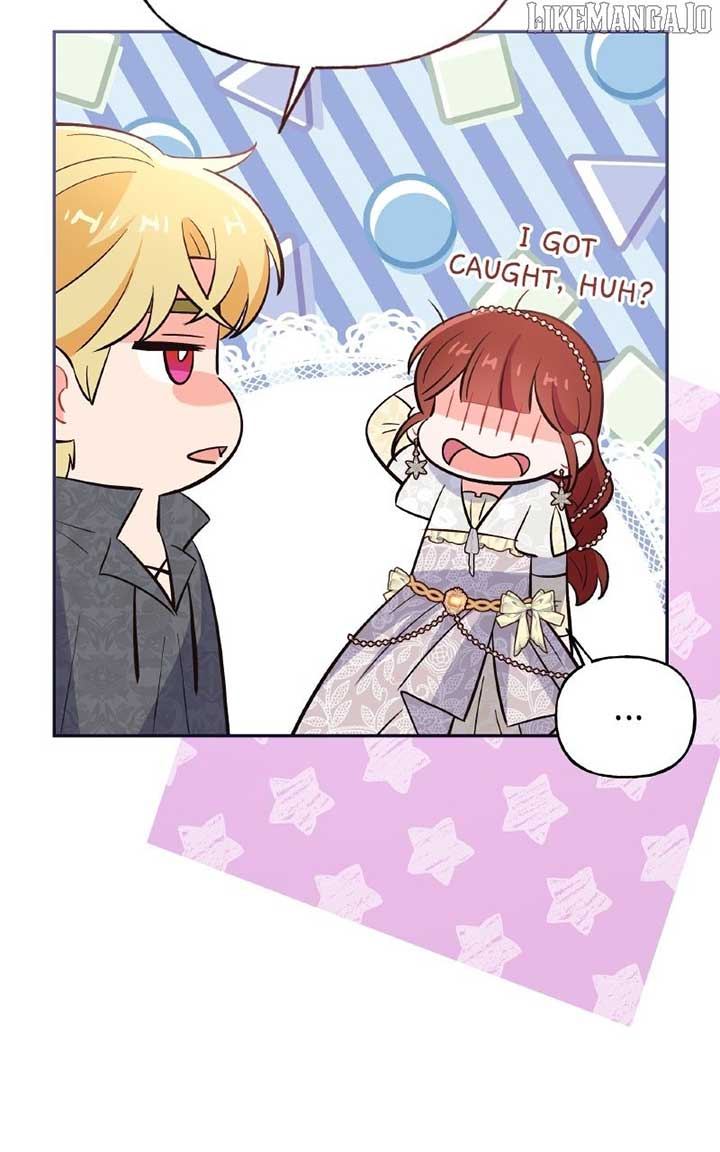 The Handmaiden Hates Childcare chapter 64 page 110