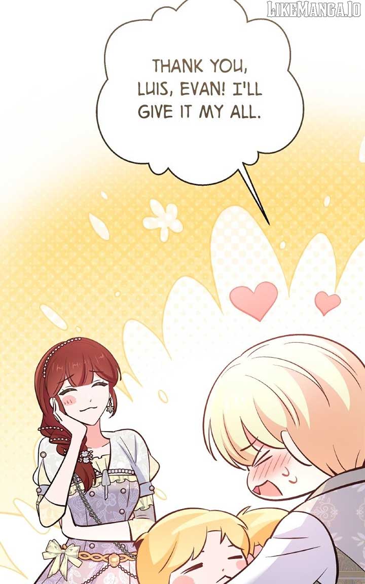 The Handmaiden Hates Childcare chapter 65 page 50