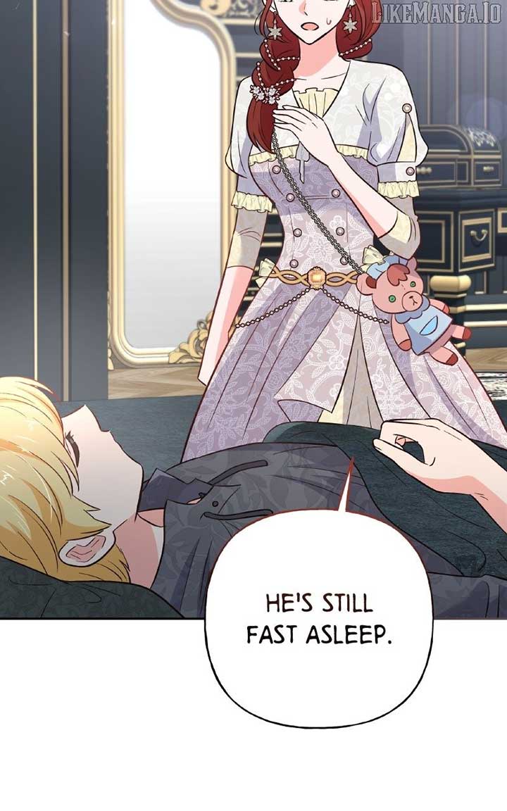 The Handmaiden Hates Childcare chapter 65 page 64