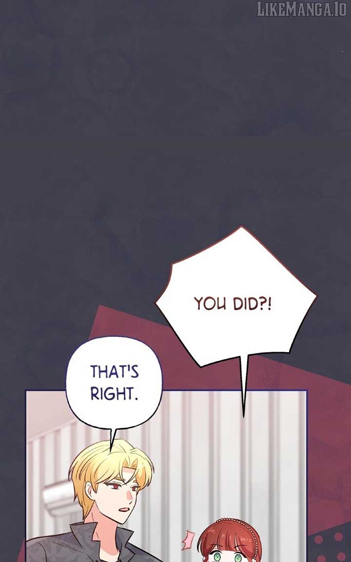 The Handmaiden Hates Childcare chapter 66 page 31