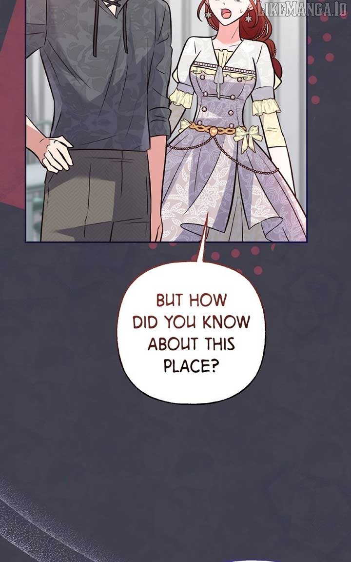 The Handmaiden Hates Childcare chapter 66 page 32