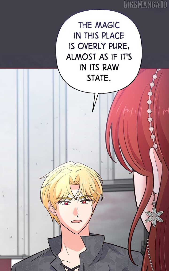 The Handmaiden Hates Childcare chapter 66 page 47