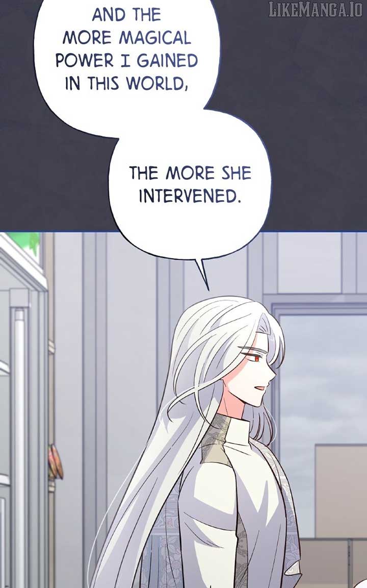 The Handmaiden Hates Childcare chapter 67 page 18