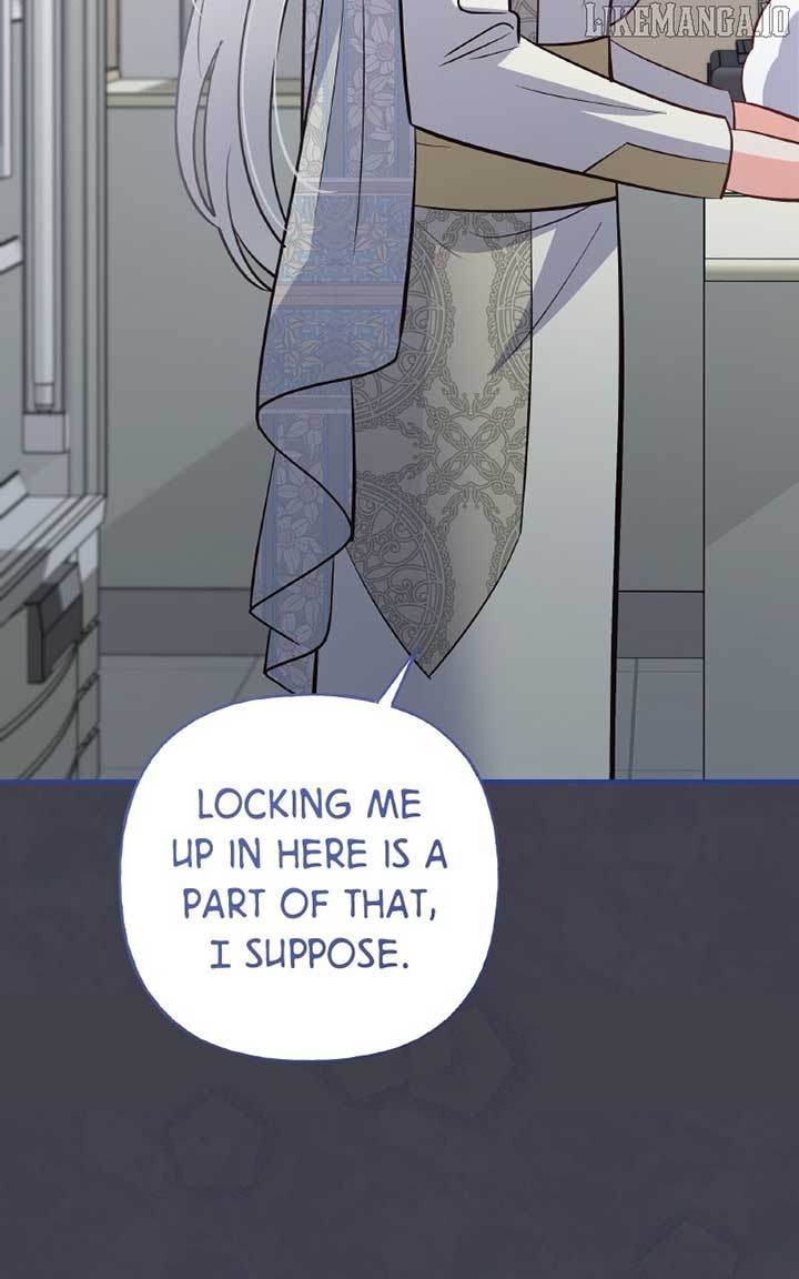 The Handmaiden Hates Childcare chapter 67 page 19