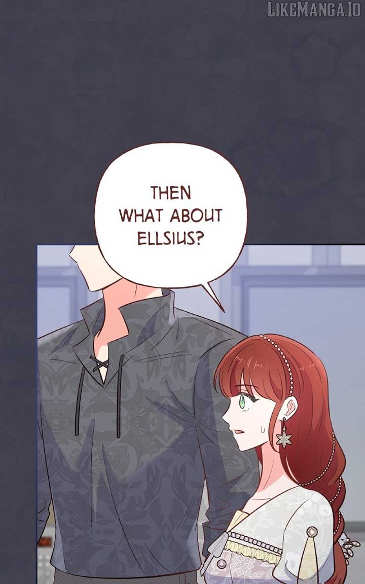 The Handmaiden Hates Childcare chapter 67 page 20