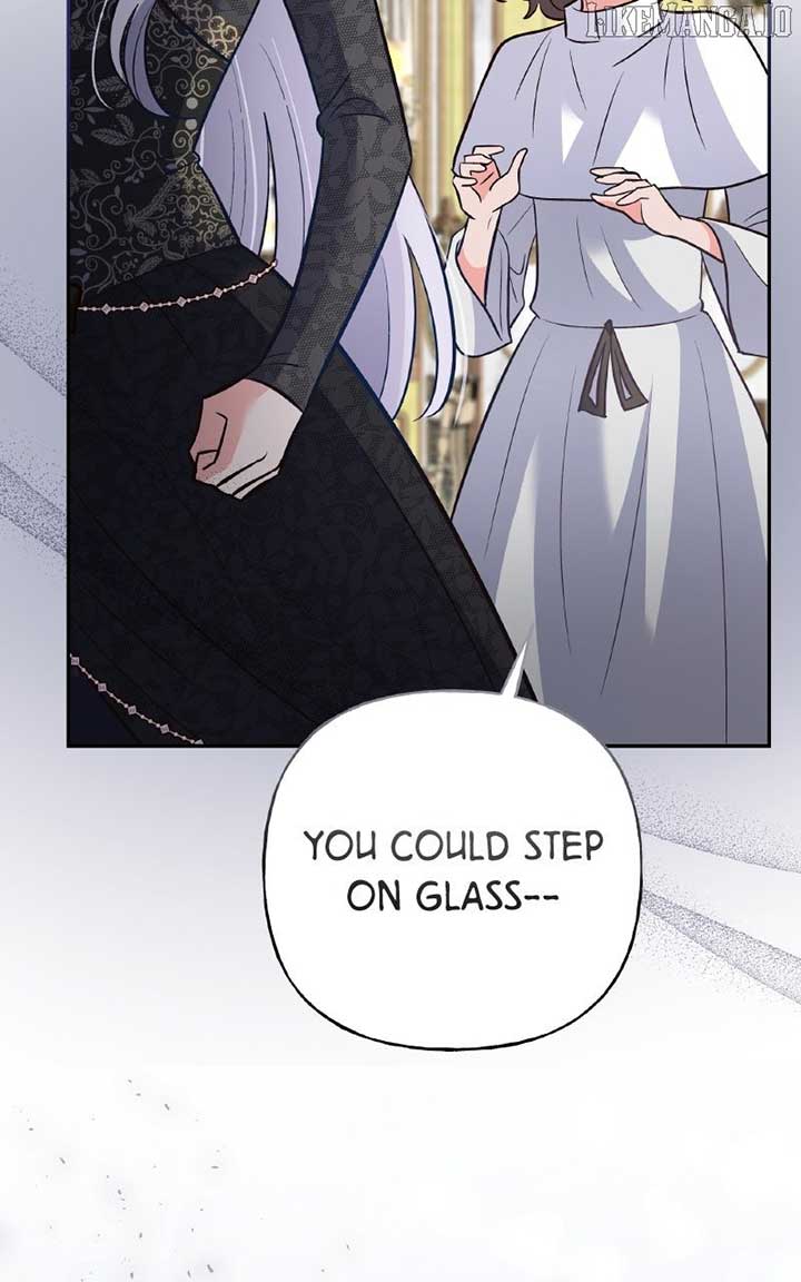 The Handmaiden Hates Childcare chapter 67 page 74