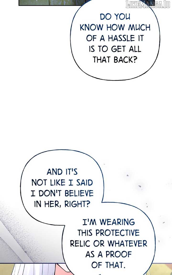 The Handmaiden Hates Childcare chapter 68 page 55