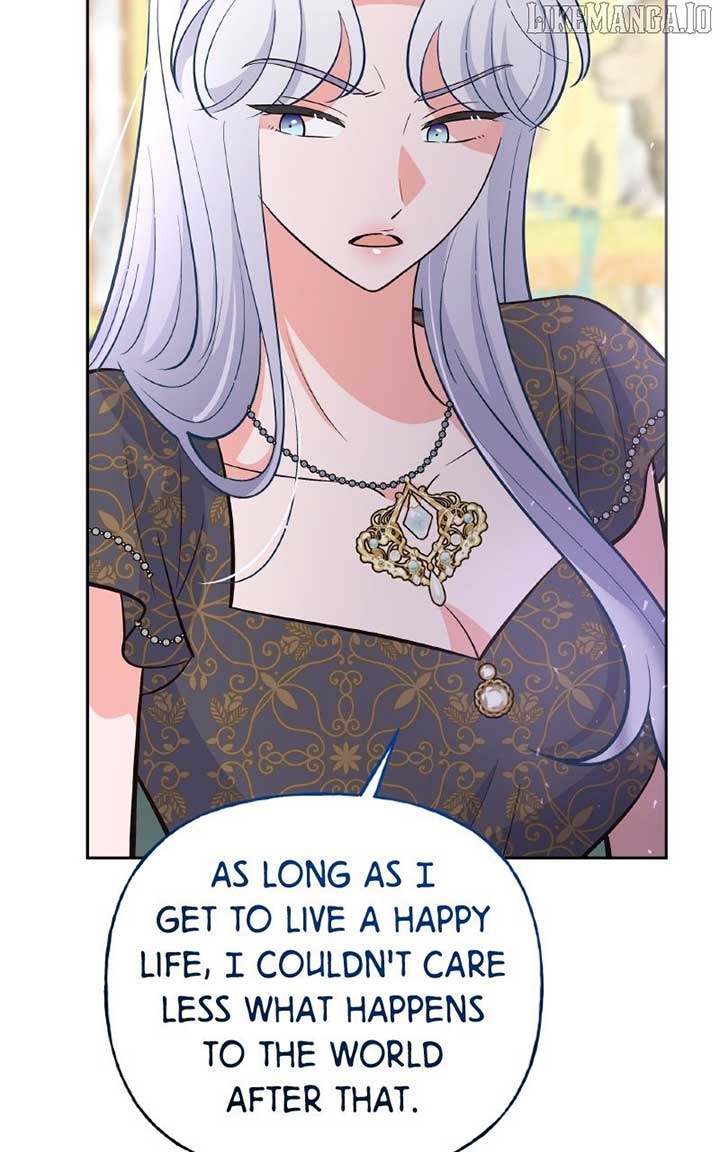 The Handmaiden Hates Childcare chapter 68 page 61
