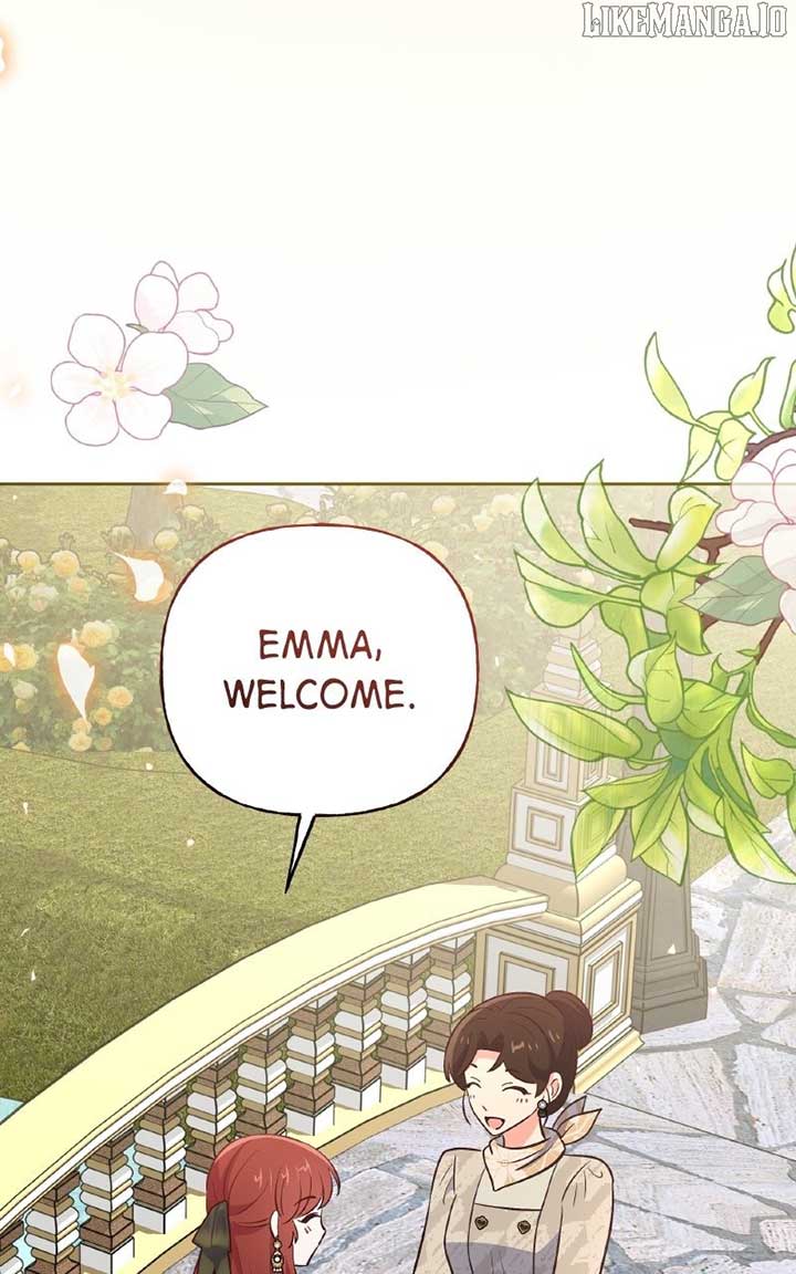 The Handmaiden Hates Childcare chapter 68 page 74