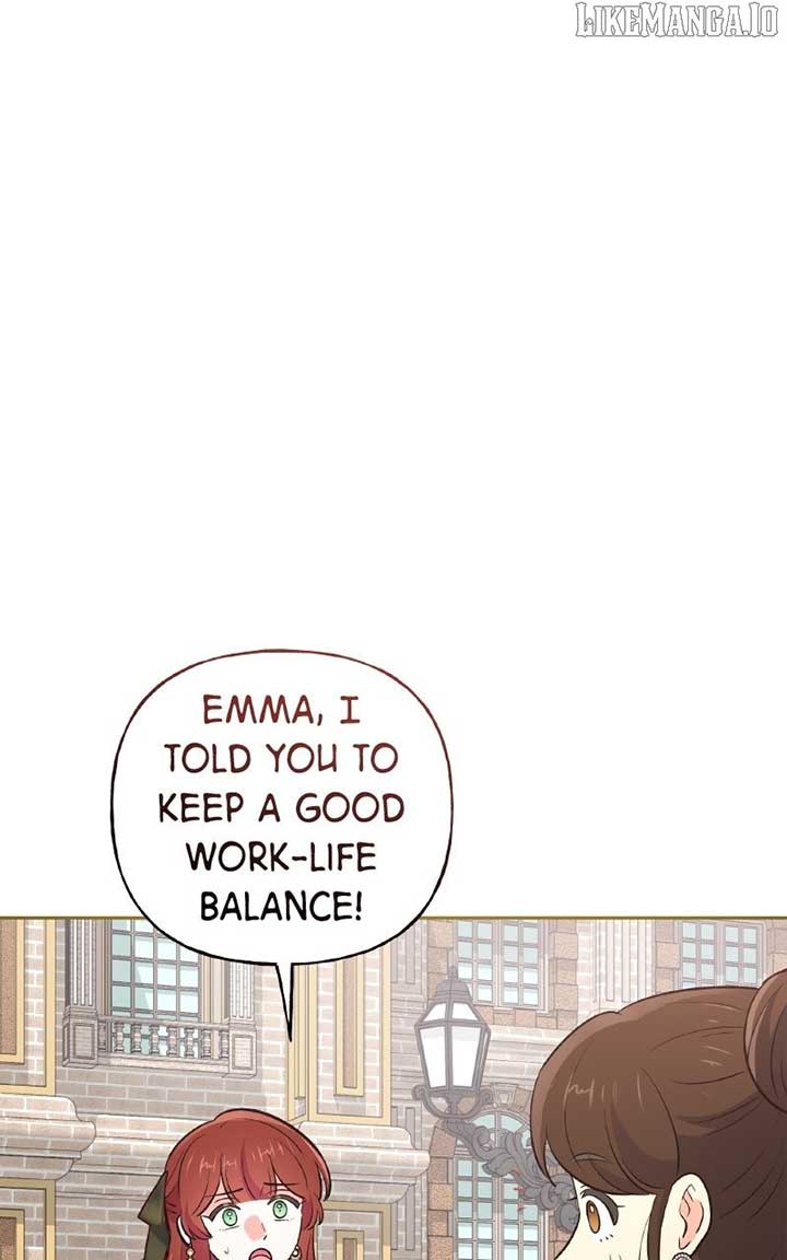 The Handmaiden Hates Childcare chapter 68 page 81