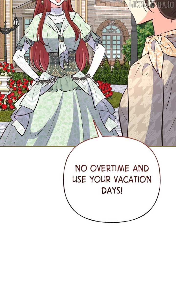 The Handmaiden Hates Childcare chapter 68 page 82