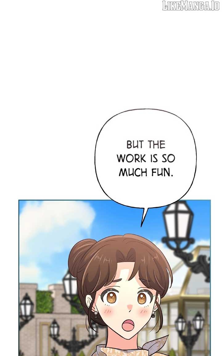 The Handmaiden Hates Childcare chapter 68 page 85